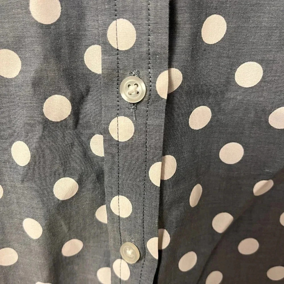 Women’s Banana Republic Button Down Shirt Medium - Picture 3 of 7